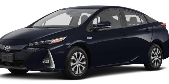 TOYOTA PRIUS PRIME 2022 JTDKAMFP9N3214203 image
